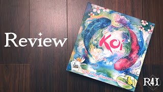 Koi Review [upl. by Bruell299]