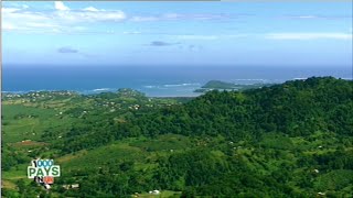 Documentaire sur la Martinique 1000 pays en UN [upl. by Baptista927]