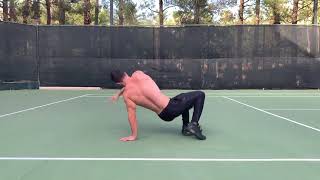 SWIPE TUTORIAL  How to Master the Swipe  Learn to Breakdance [upl. by Carlyle33]