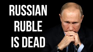 RUSSIAN Ruble is Dead [upl. by Nicolea991]