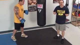 Freddie Roach on Left Hook [upl. by Alford]