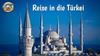 Die Türkei für Kinder erklärt  Reise in die Türkei  Leben Alltag Minderheiten in der Türkei [upl. by Ardnusal869]