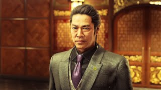 Yakuza Like a Dragon  Jo Sawashiro Boss Fight [upl. by Bethesde655]