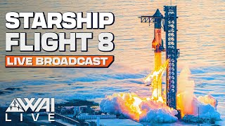 SCRUB SpaceX Starship Flight 8 LIVE from Starbase TX [upl. by Jp]