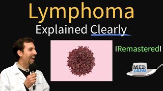 Lymphoma Explained Clearly  Hodgkins vs Non Hodgkins Pathology  Remastered [upl. by Pippa]