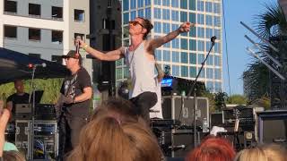 THE RED JUMPSUIT APPARATUS quotFalse Pretensequot Kraken Music Festival Orlando Florida May 8th 2021 [upl. by Yromem841]