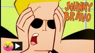 Johnny Bravo  Television Trouble  Cartoon Network [upl. by Ferrand]