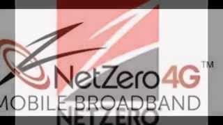 NetZero is a nationwide Internet Service Provider [upl. by Kellina]