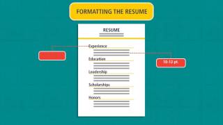 Resume Writing 101 [upl. by Rusert]