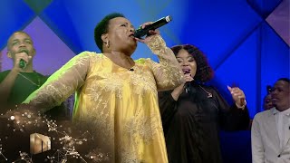 Dr Rebecca Malope performs Mawungangedluli Jesu – VIP Invite  Mzansi Magic  S1  Ep 6 [upl. by Ahsenor889]