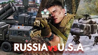 Top 10 epic Russia vs USA War Movies [upl. by Ynnij]