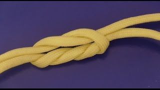 Learn How To Tie A Surgeons Knot  WhyKnot [upl. by Cole]