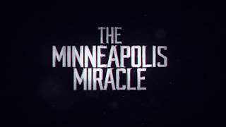 Vikes Minneapolis Miracle video brings goosebumps [upl. by Anceline606]