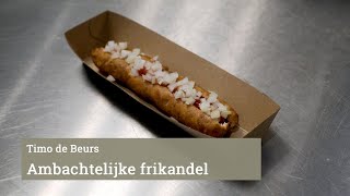 De ambachtelijke frikandel [upl. by Llezom]