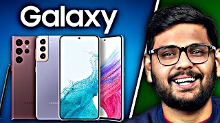 Best Samsung Phones in 2023 [upl. by Pedroza]