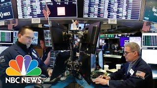 Stock Market Trading On The Big Board  NBC News Live Stream Recording [upl. by Cira]