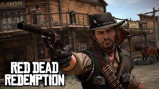 Every time John Marston Was a Badass in Red Dead Redemption 1 [upl. by Pugh824]