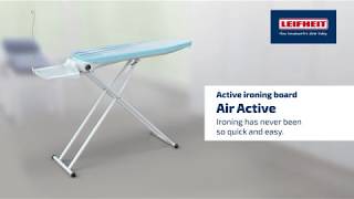 Leifheit Air Active English [upl. by Broderic598]