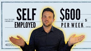 How You Can Get Unemployment If Youre SELF EMPLOYED [upl. by Botzow]