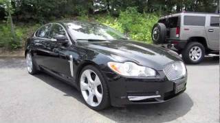 2009 Jaguar XF Supercharged Start Up Exhaust and In Depth Tour [upl. by Sergio]