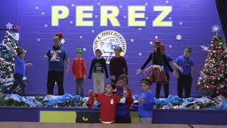 Perez Elementary Winter Program [upl. by Hilda]