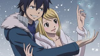 Fairy Tail Episode 286  Gray Kisses Lucy 2023 New Anime [upl. by Alysa]