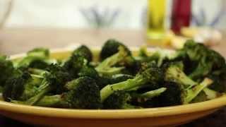 How to Make Roasted Broccoli  Broccoli Recipes  Allrecipescom [upl. by Notnilc]