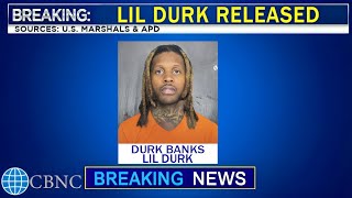 BREAKING Lil Durk Officially RELEASED FROM JAIL in 2025 [upl. by Faxun121]