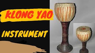 Klong yao Instrument [upl. by Quintana87]