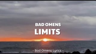 Bad Omens  Miracle Lyrics 🎵 [upl. by Eceinhoj]