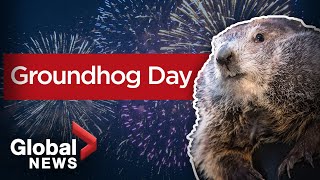 The origins of Groundhog Day [upl. by Zingale501]