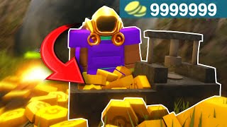 BEST WAY TO GET COINS ROBLOX BOOGA BOOGA [upl. by Bajaj]