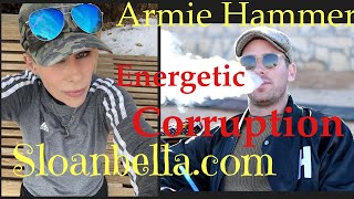 Armie Hammie Energetic Corruption [upl. by Lewak]