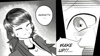 MARINETTE IS INJURED【Miraculous Ladybug Comic Dub Compilation [upl. by Nilpik]