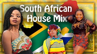 South African House Mix Ep 5  Mixed By DJ TKM [upl. by Olnek913]