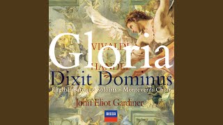 Vivaldi Gloria Gloria in excelsis Deo [upl. by Olsewski]