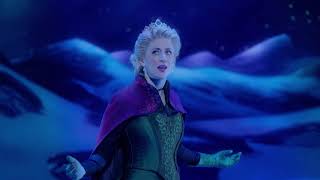 FROZEN The Musical Let Yourself Go [upl. by Zullo925]