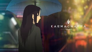 KARMACHAKRA  Episode Zero  Indian Anime Movie  Official Trailer 1  Studio Durga [upl. by Oirromed475]