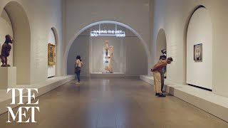 Exhibition Tour—Making the Met 1870–2020 Narrated by Steve Martin  Met Exhibitions [upl. by Luise84]