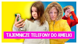 Tajemnicze telefony do Amelki [upl. by Lihcox773]