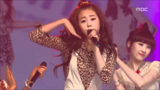 Wonder Girls  So Hot 원더걸스  쏘 핫 Music Core 20080621 [upl. by Sobel966]