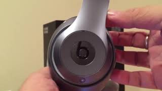 How to pair up iPhone Bluetooth to Beats headphones [upl. by Teplica]