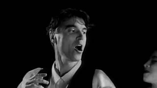 David Byrne  Make Believe Mambo Official Video [upl. by Luhar658]