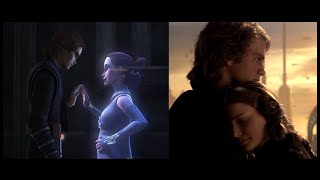 The Evolution of Anakin Skywalker amp Padme Amidala 19992020 [upl. by Ferdinand362]