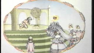 70 Golden Nursery Rhymes VHS Part 4 [upl. by Nosidam]