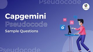 ImportantCapgemini Pseudo code Questions  How to solve Pseudo code questions [upl. by Attennod772]