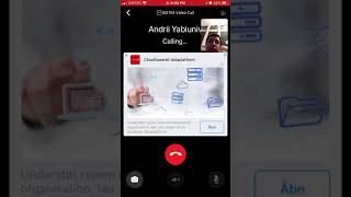 How to start Audio or Video call in BOTIM app [upl. by Wolcott]