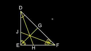 Angle Bisector amp Perpendicular Bisectoravi [upl. by Avraham]