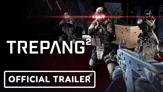 Trepang2  Official Launch Trailer [upl. by Aveline678]