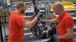 How Rotax Develops the 600R ETEC Engine [upl. by Razaile]